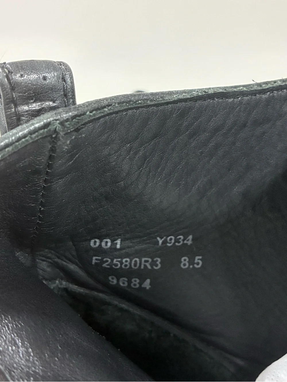 John Varvatos Artisanal Sneaker Size 8.5